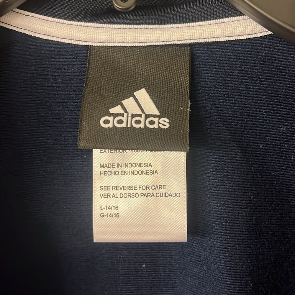 Retro Adidas Jacket - Picture 3 of 5